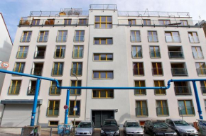  Raja Jooseppi Apartments - Spittelmarkt Historische Mitte  Берлин